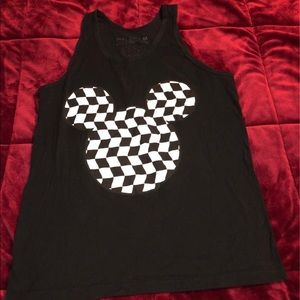 NEFF Mickey Mouse Tank